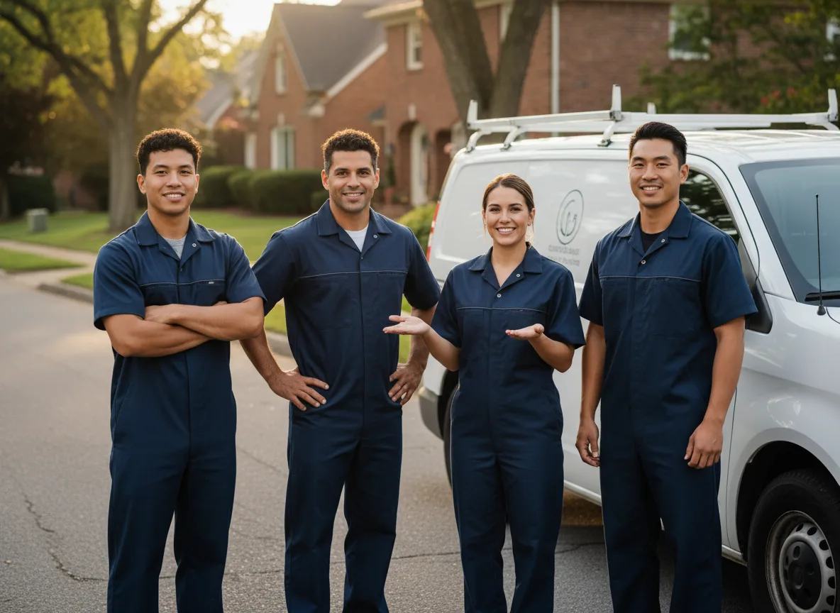 Home Gutter Service company in Packwaukee, WI